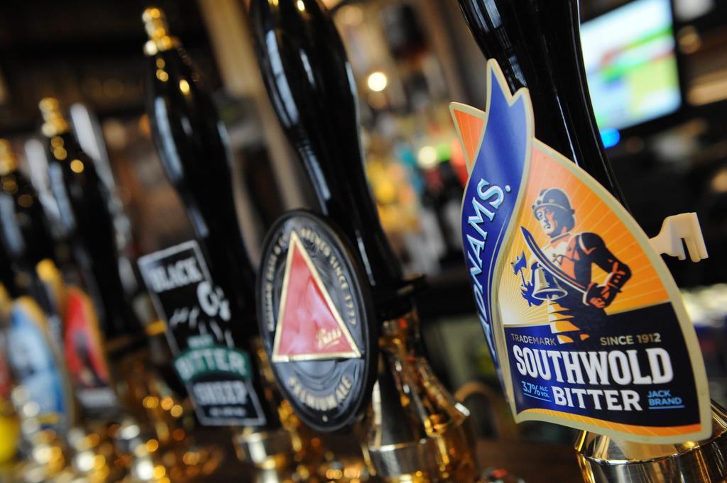 The Bull Hotel Stony Stratford Buitenkant foto