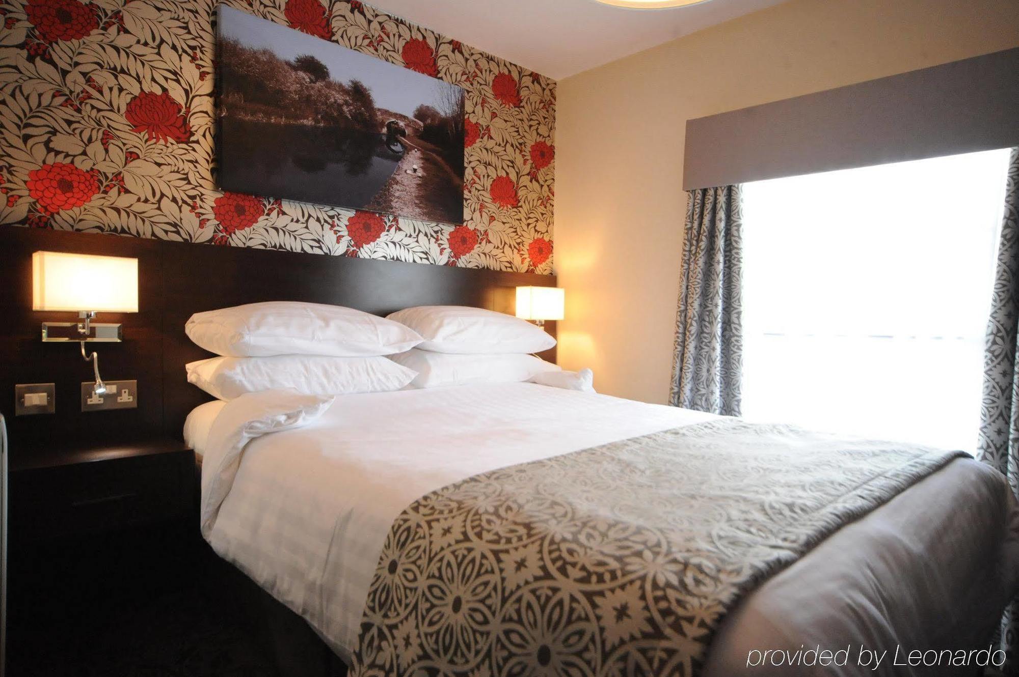The Bull Hotel Stony Stratford Buitenkant foto