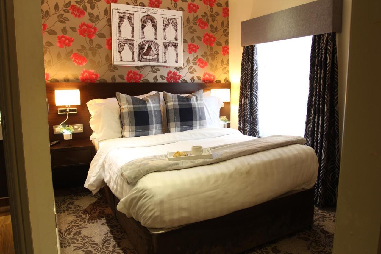 The Bull Hotel Stony Stratford Buitenkant foto